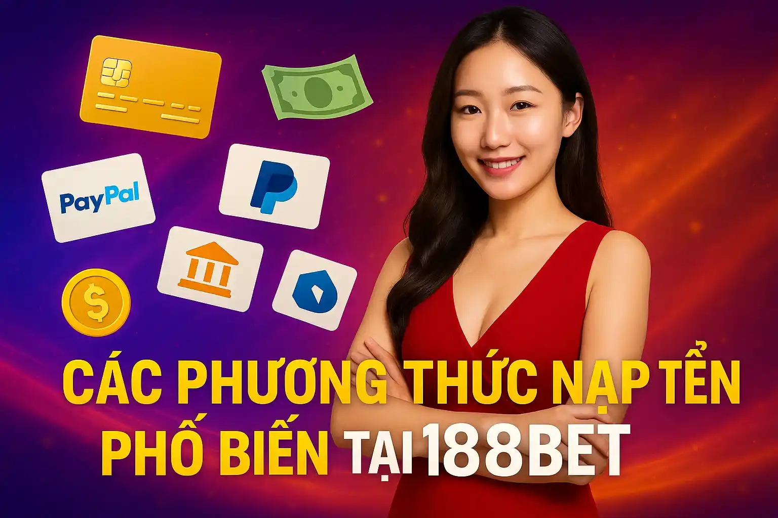 Cac Phuong Thuc Nap Tien 188bet Các Phương Thức Nạp Tiền 188bet
