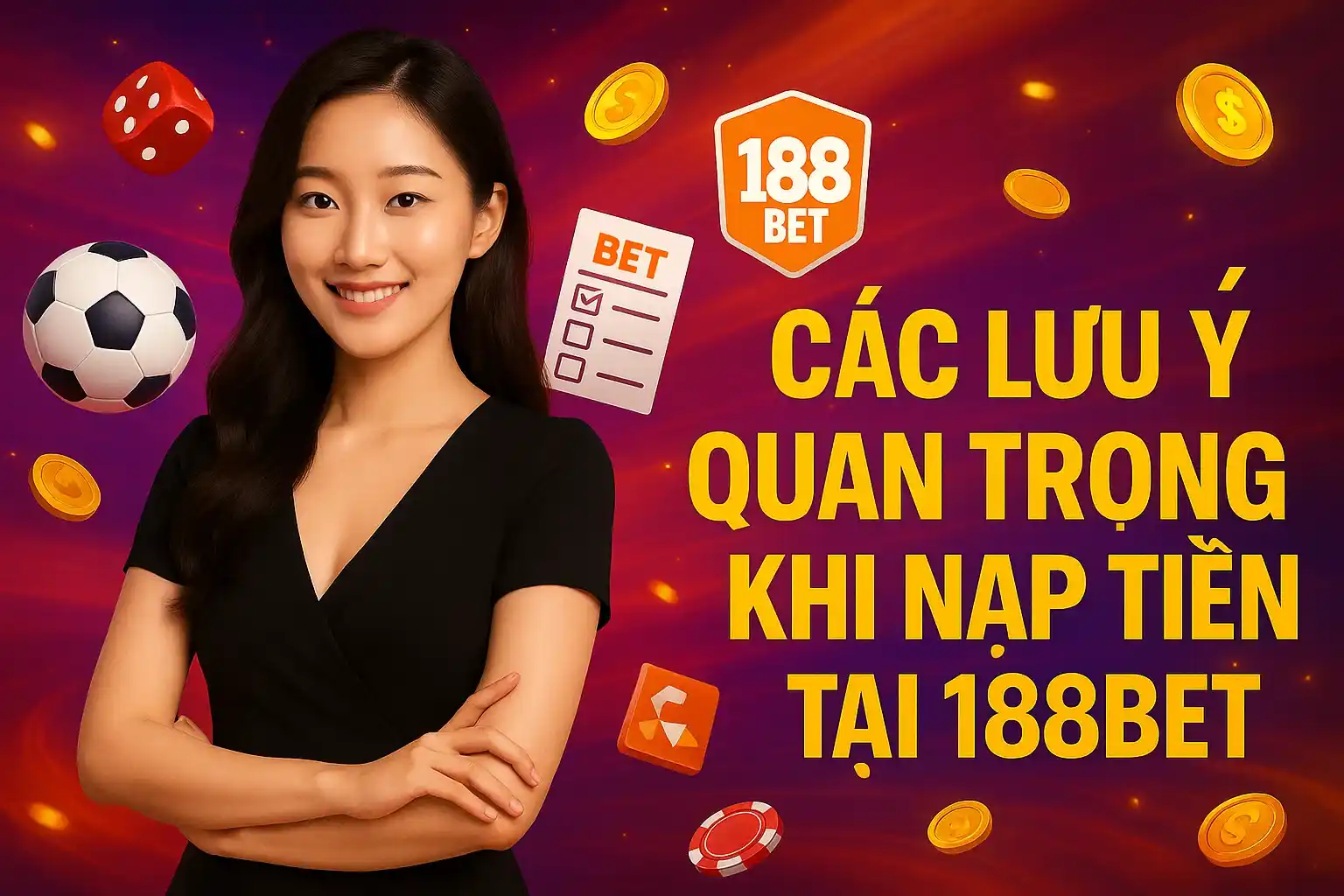 Prompt Cac Luu Y Quan Trong Khi Nap Tien Tai 188bet Các Lưu Ý Quan Trọng Khi Nạp Tiền Tại 188bet