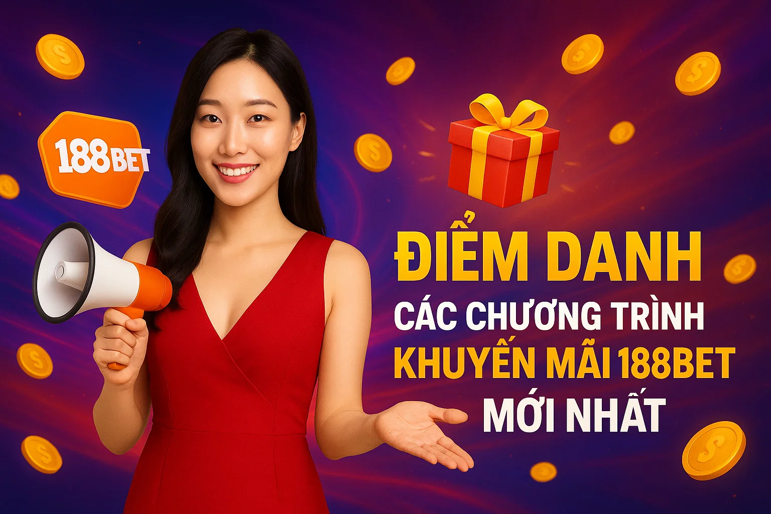 cac chuong trinh khuyen mai tai 188bet các chương trình khuyến mãi tại 188bet
