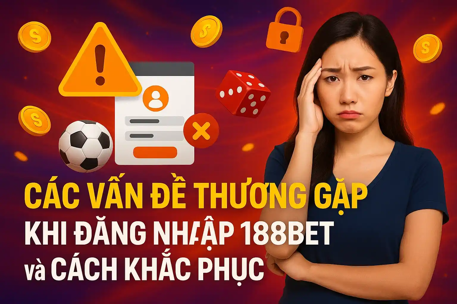 cac van de thuong gap khi dang nhap 188bet các vấn đề thường gặp khi đăng nhập 188bet