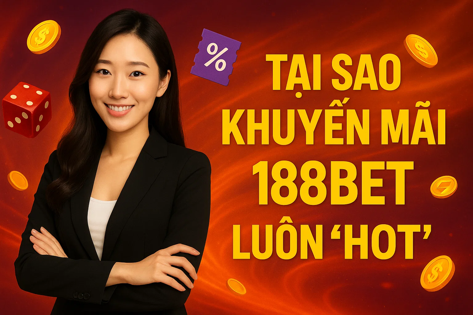 tai sao khuyen mai 188bet luon hot tại sao khuyến mãi 188bet luôn hot